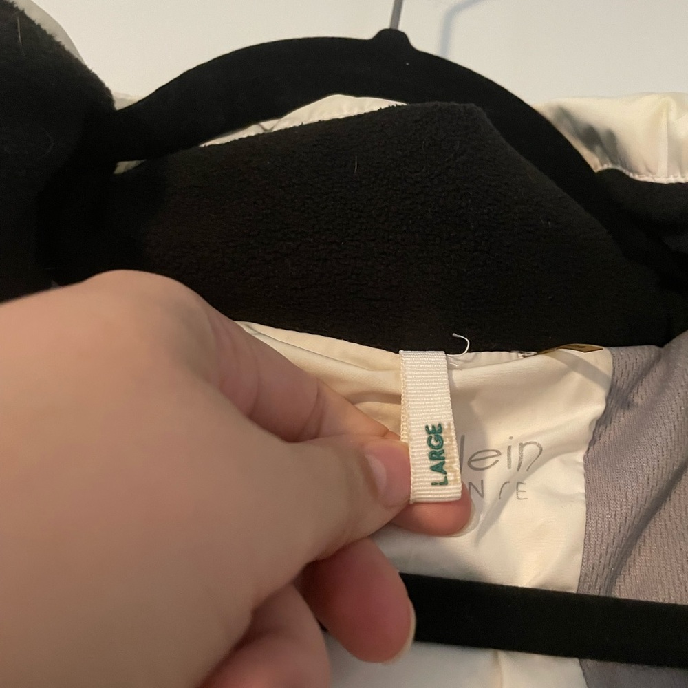 Calvin Klein Performance Puffer Coat - L - Picture 7 of 12